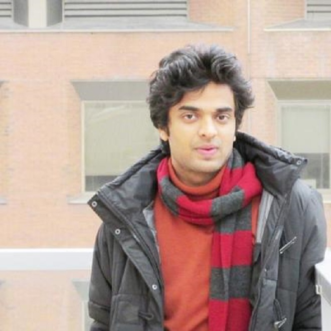 Nimish, Marketing Head