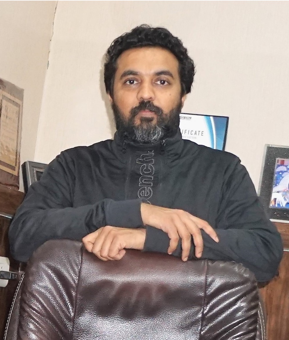 Narayan, CEO